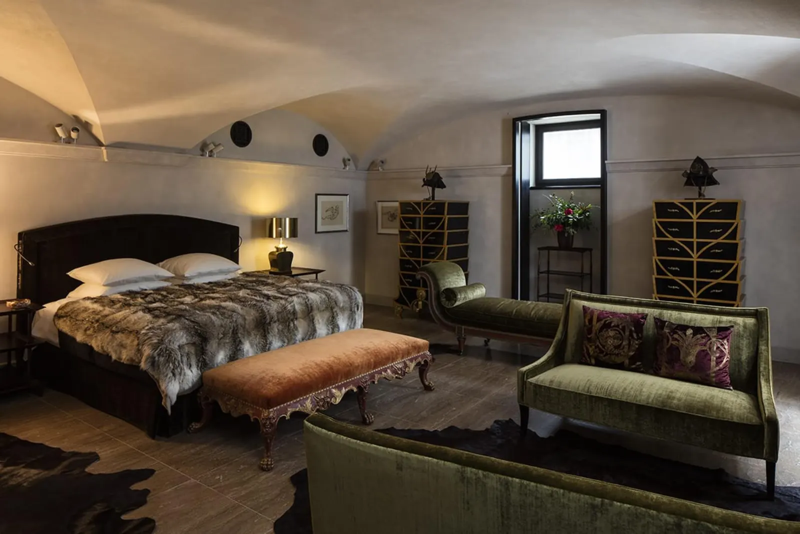 Vilă pentru 8 persoane în Roma, fotografia 12