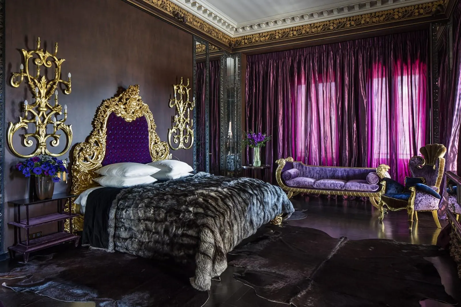 Vilă pentru 8 persoane în Roma, fotografia 10