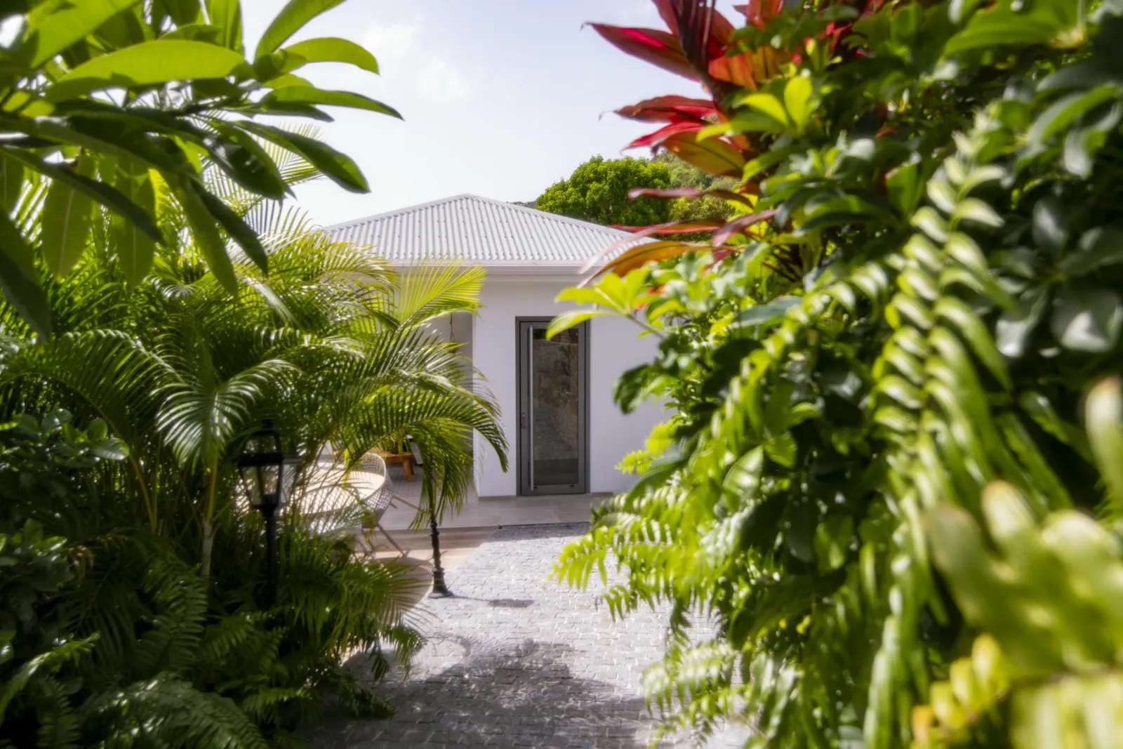 Vilă pentru 10 oaspeți în Saint Barthélemy, Caraibe, fotografia 20