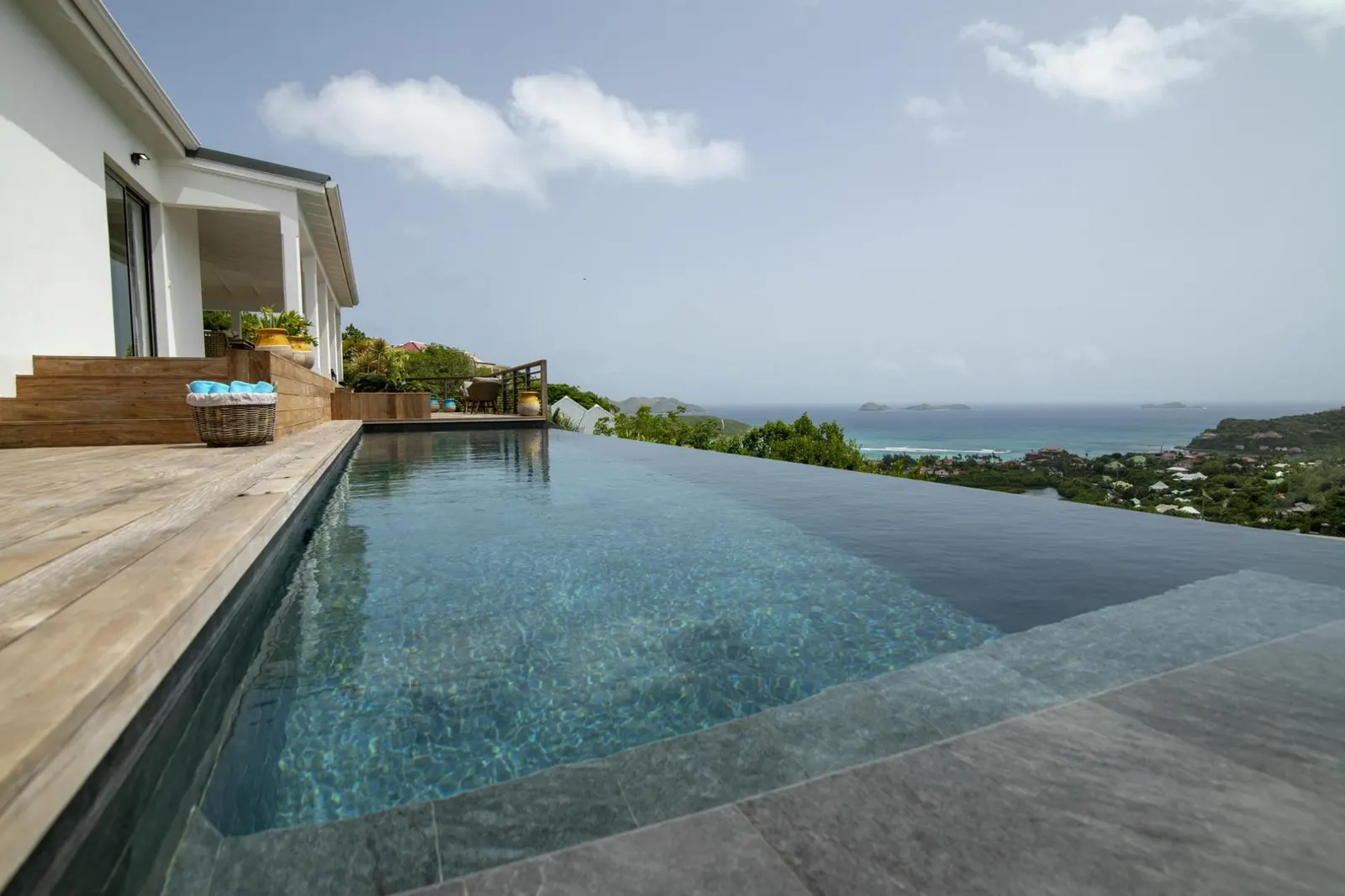 Vilă pentru 10 oaspeți în Saint Barthélemy, Caraibe, fotografia 16