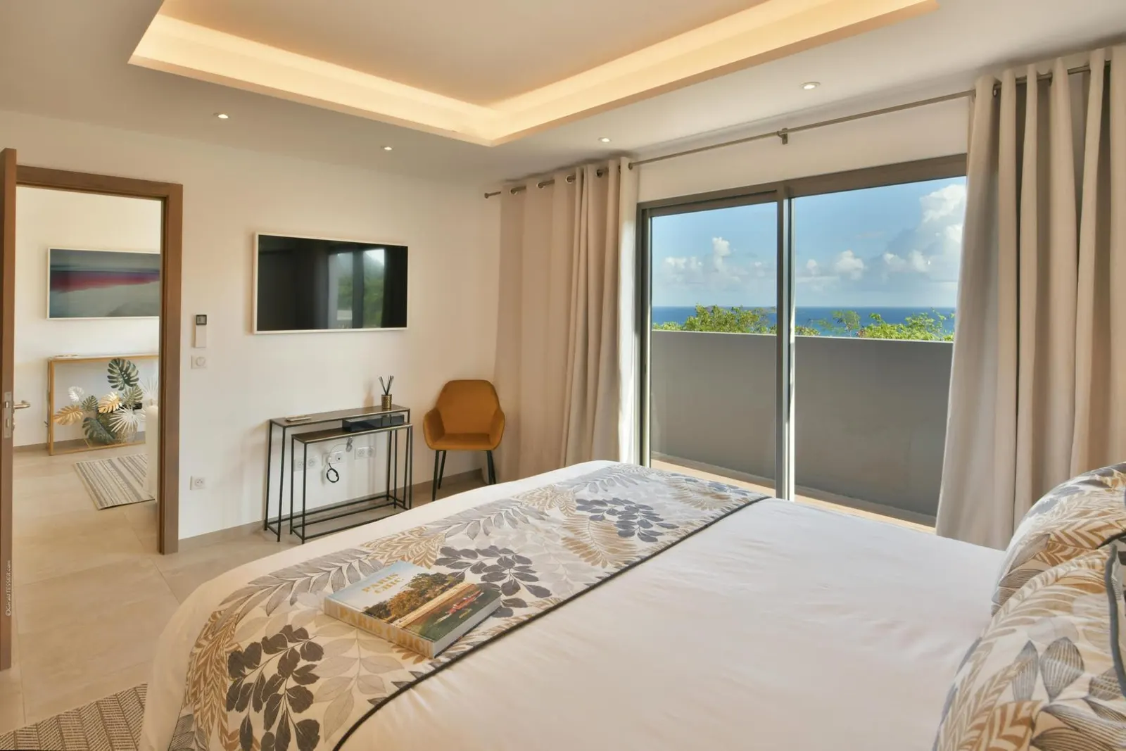 7 nopți la Villa for 10 Guests in Saint Barthélemy, Caribbean, fotografia 10