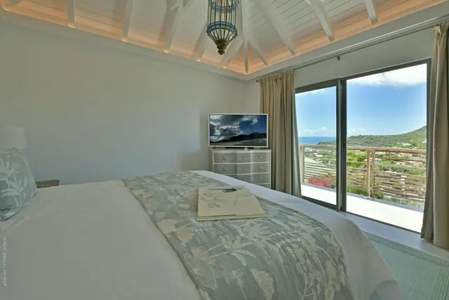 7 nopți la Villa for 10 Guests in Saint Barthélemy, Caribbean, fotografia 8