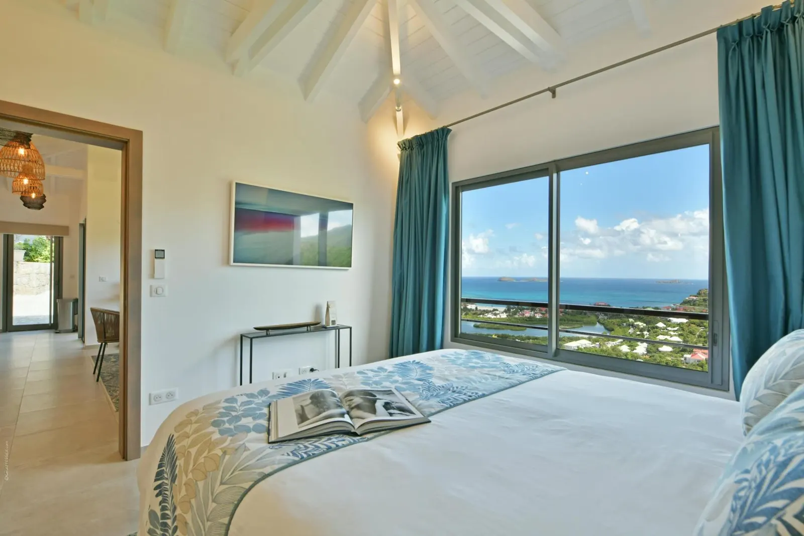 7 nopți la Villa for 10 Guests in Saint Barthélemy, Caribbean, fotografia 9