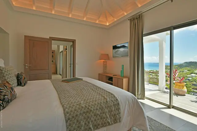 7 nopți la Villa for 10 Guests in Saint Barthélemy, Caribbean, fotografia 5