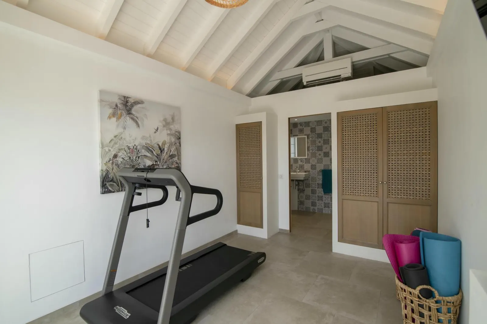 Vilă pentru 10 oaspeți în Saint Barthélemy, Caraibe, fotografia 14