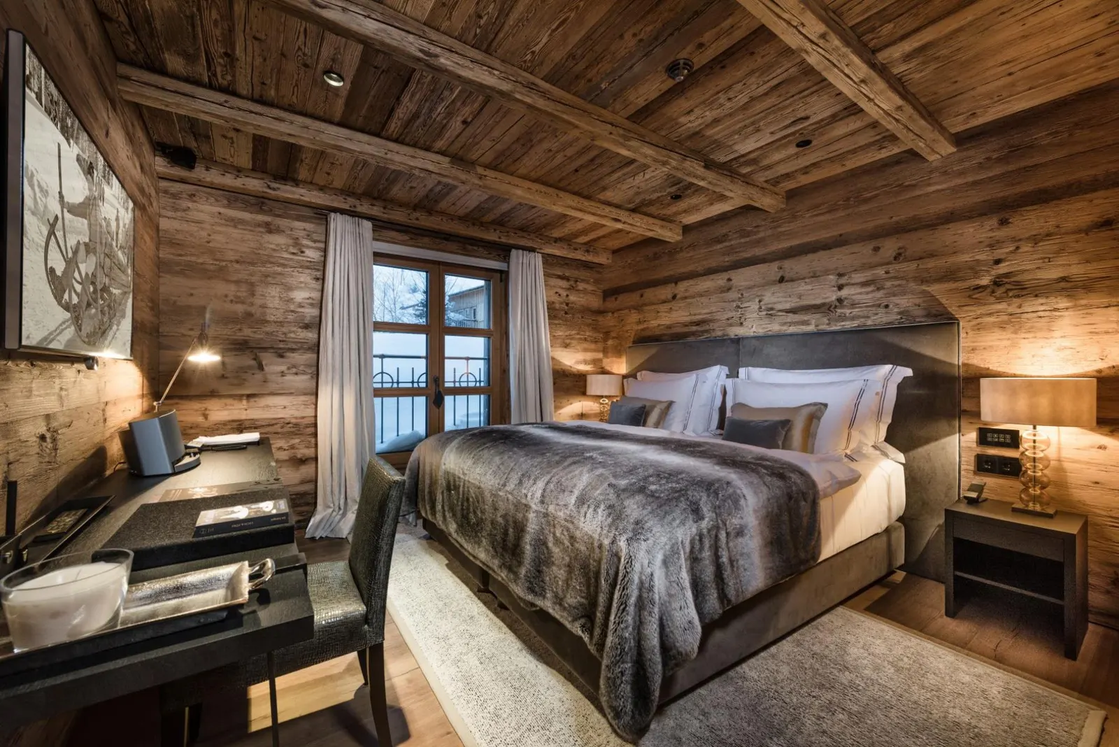 Chalet cu 10 dormitoare și piscină interioară, Zug, fotografia 16