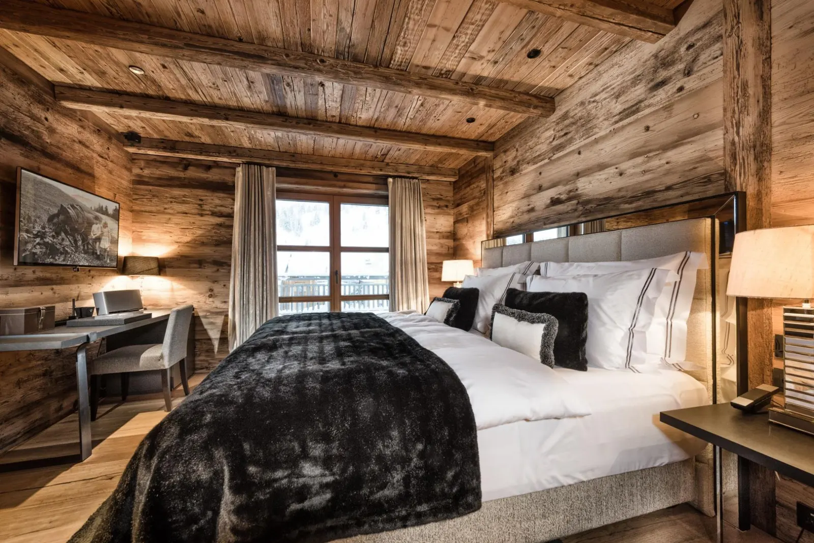 Chalet cu 10 dormitoare și piscină interioară, Zug, fotografia 14