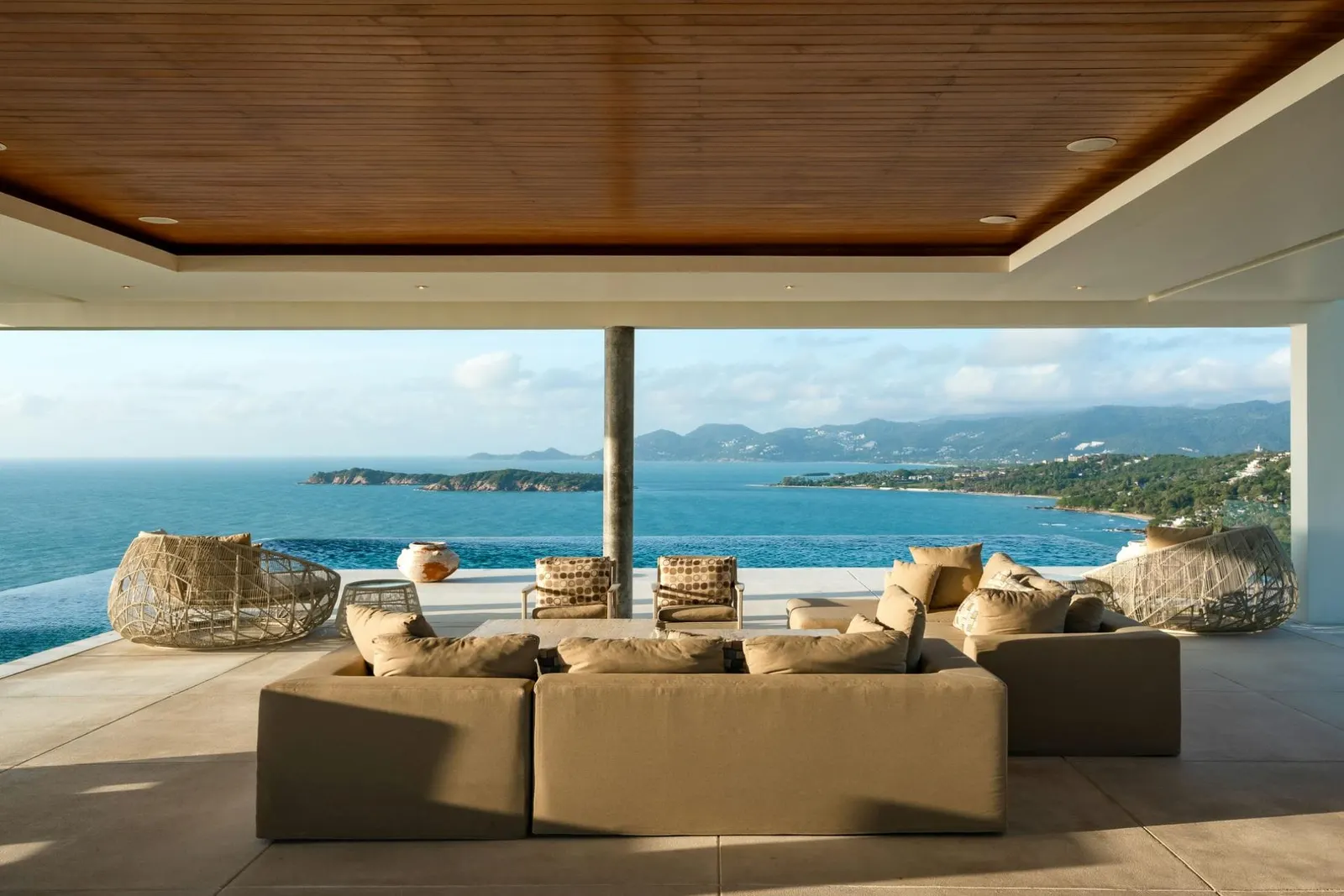 5-Bedroom Villa with Swimming pool, อำเภอเกาะสมุย, Thailand, photo 5