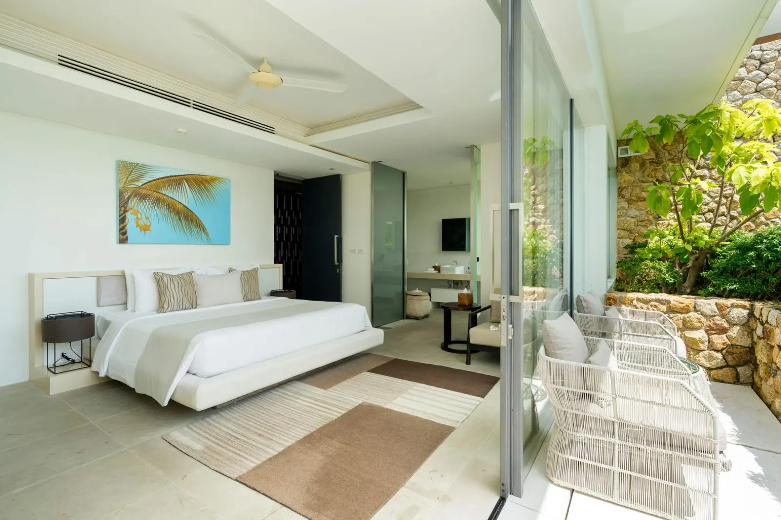 5-Bedroom Villa with Swimming pool, อำเภอเกาะสมุย, Thailand, photo 17