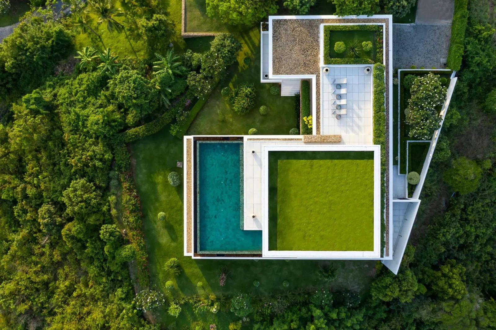 5-Bedroom Villa with Swimming pool, อำเภอเกาะสมุย, Thailand, photo 26