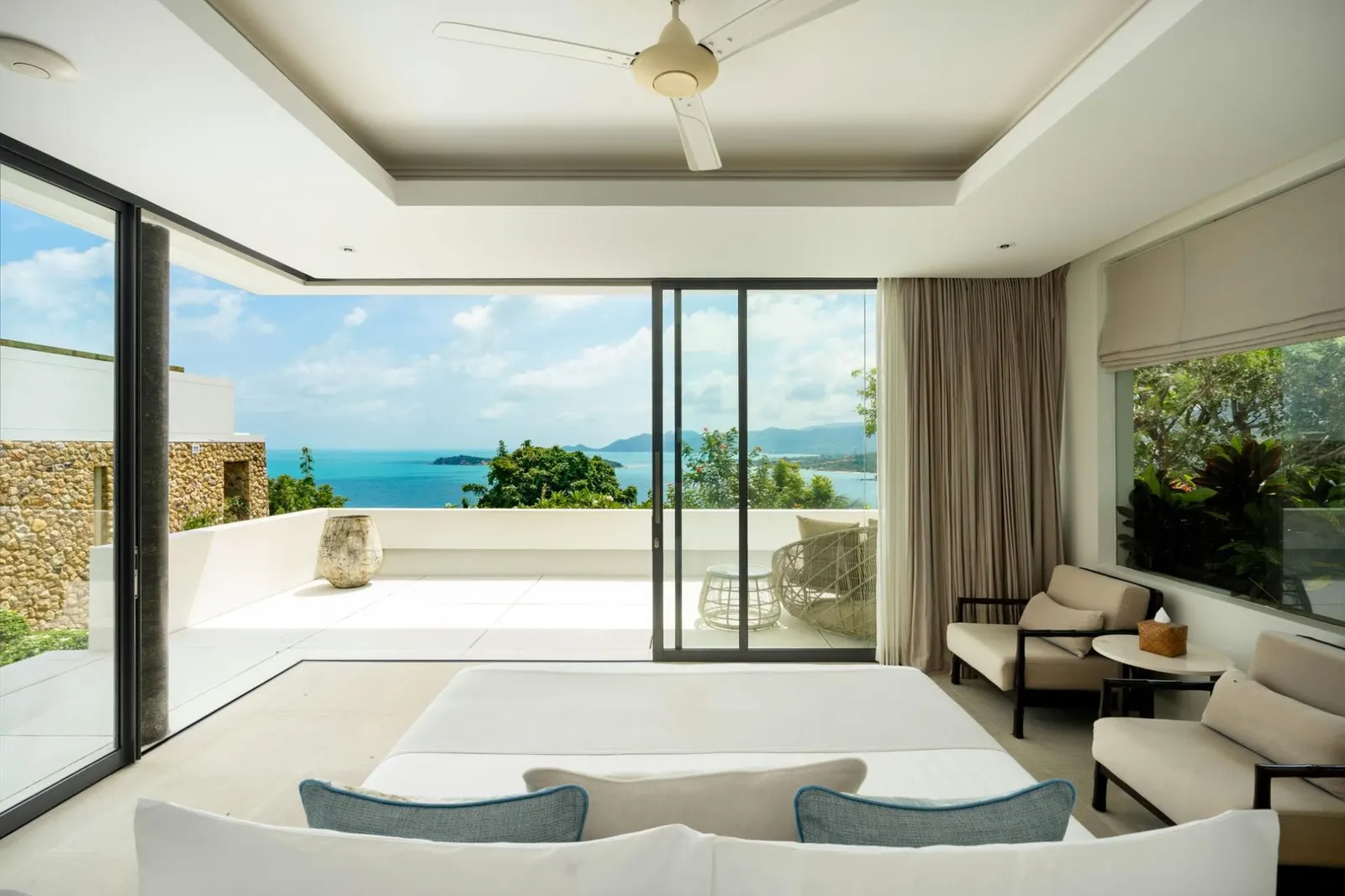5-Bedroom Villa with Swimming pool, อำเภอเกาะสมุย, Thailand, photo 16