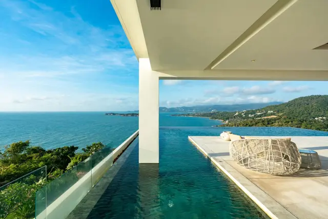 7 nopți la 5-Bedroom Villa with Swimming pool, อำเภอเกาะสมุย, Thailand, fotografia 7