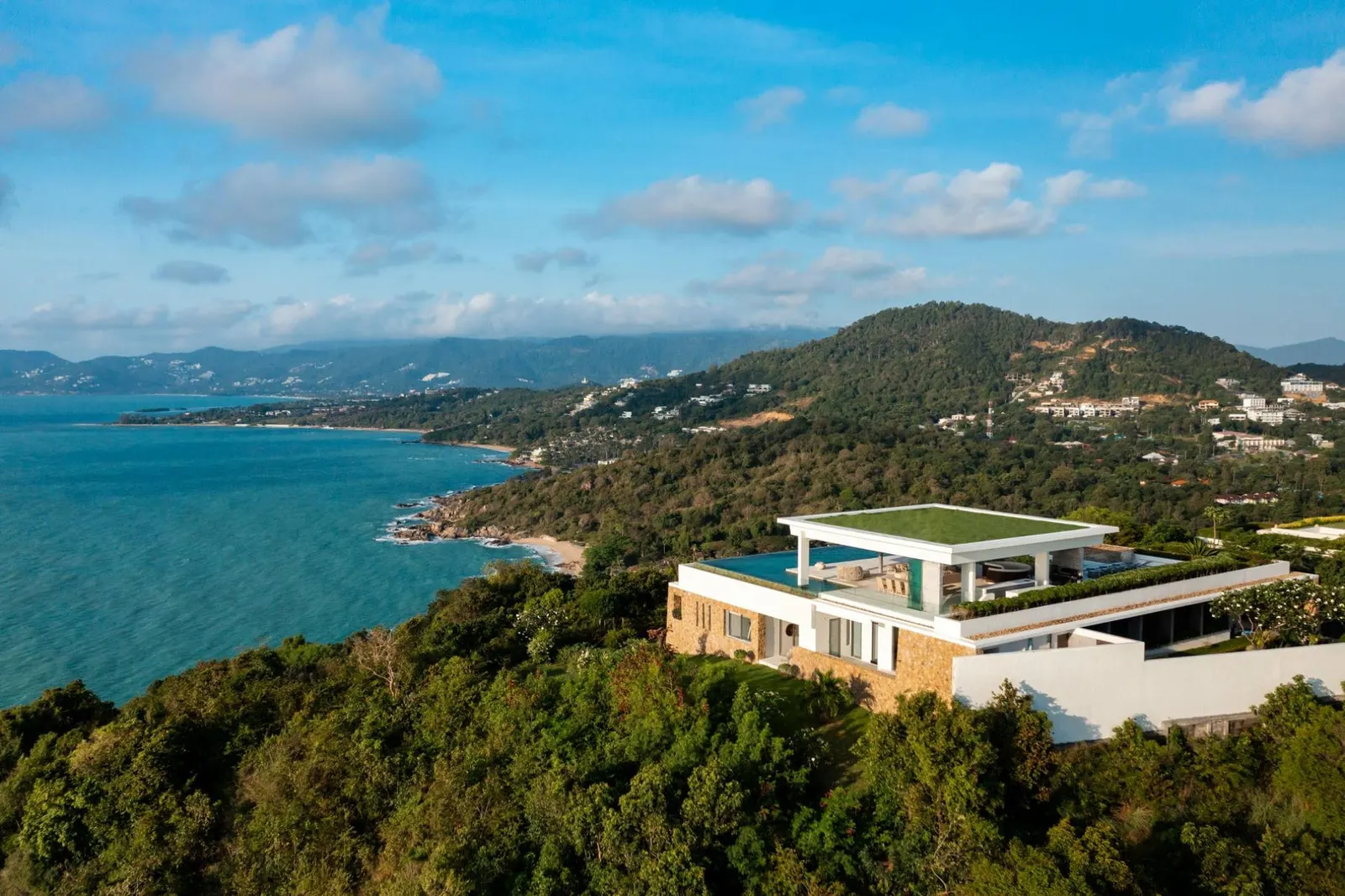 5-Bedroom Villa with Swimming pool, อำเภอเกาะสมุย, Thailand, photo 11