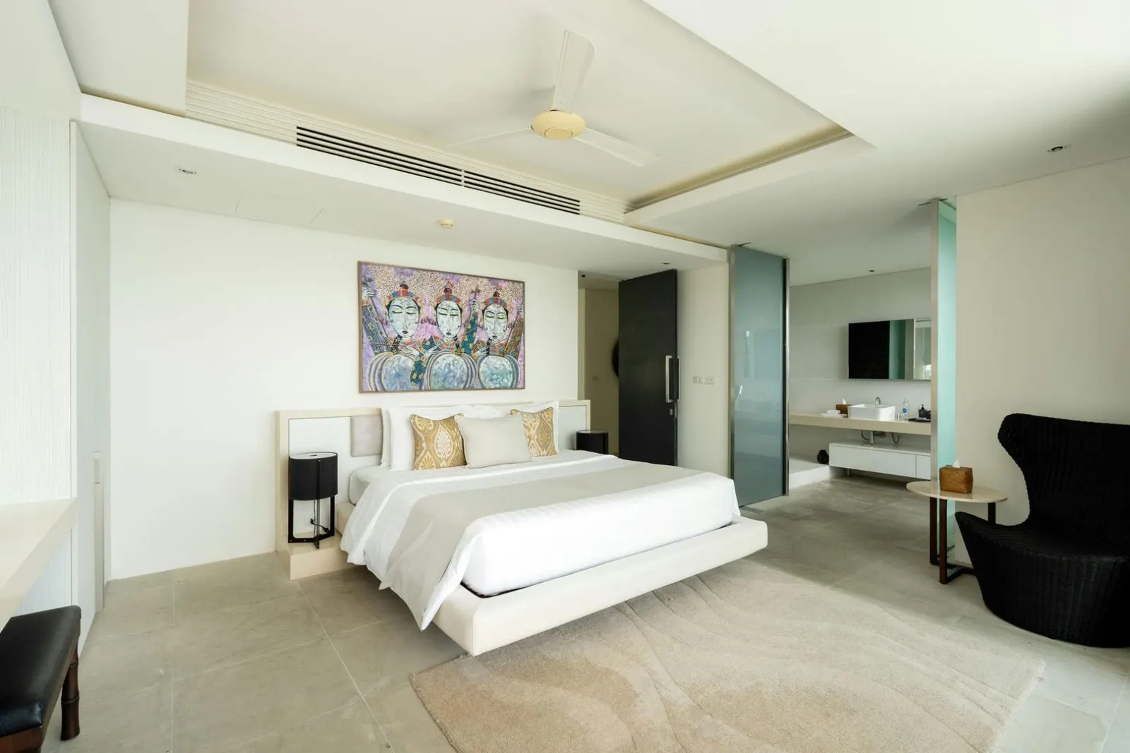 5-Bedroom Villa with Swimming pool, อำเภอเกาะสมุย, Thailand, photo 19