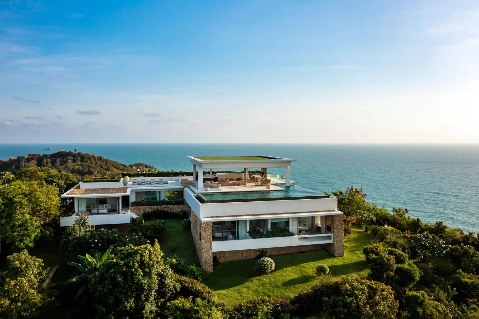 5-Bedroom Villa with Swimming pool, อำเภอเกาะสมุย, Thailand, photo 2