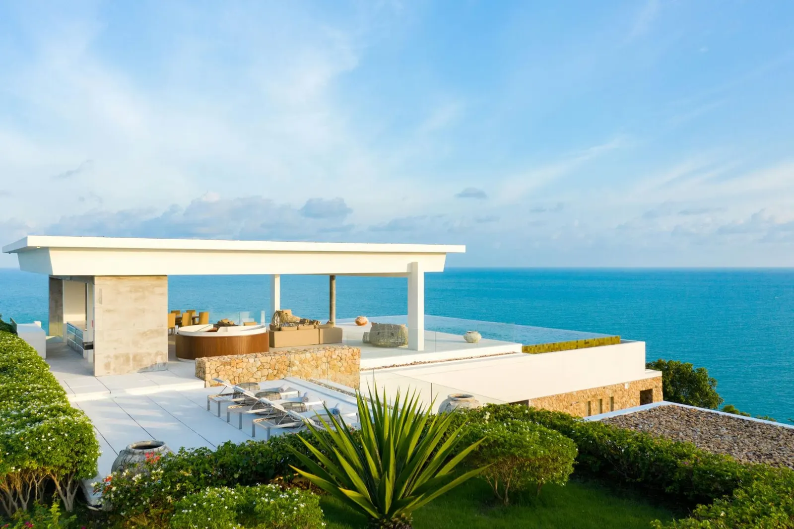 5-Bedroom Villa with Swimming pool, อำเภอเกาะสมุย, Thailand, photo 8