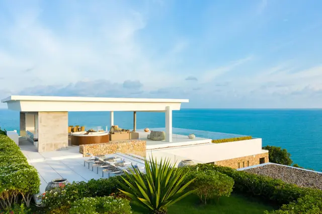 7 nopți la 5-Bedroom Villa with Swimming pool, อำเภอเกาะสมุย, Thailand, fotografia 8
