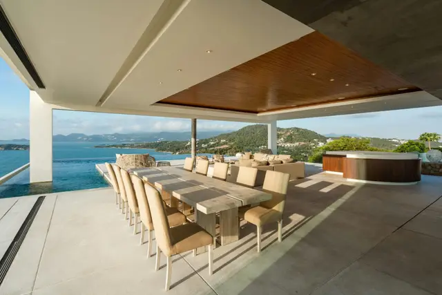 7 nopți la 5-Bedroom Villa with Swimming pool, อำเภอเกาะสมุย, Thailand, fotografia 6