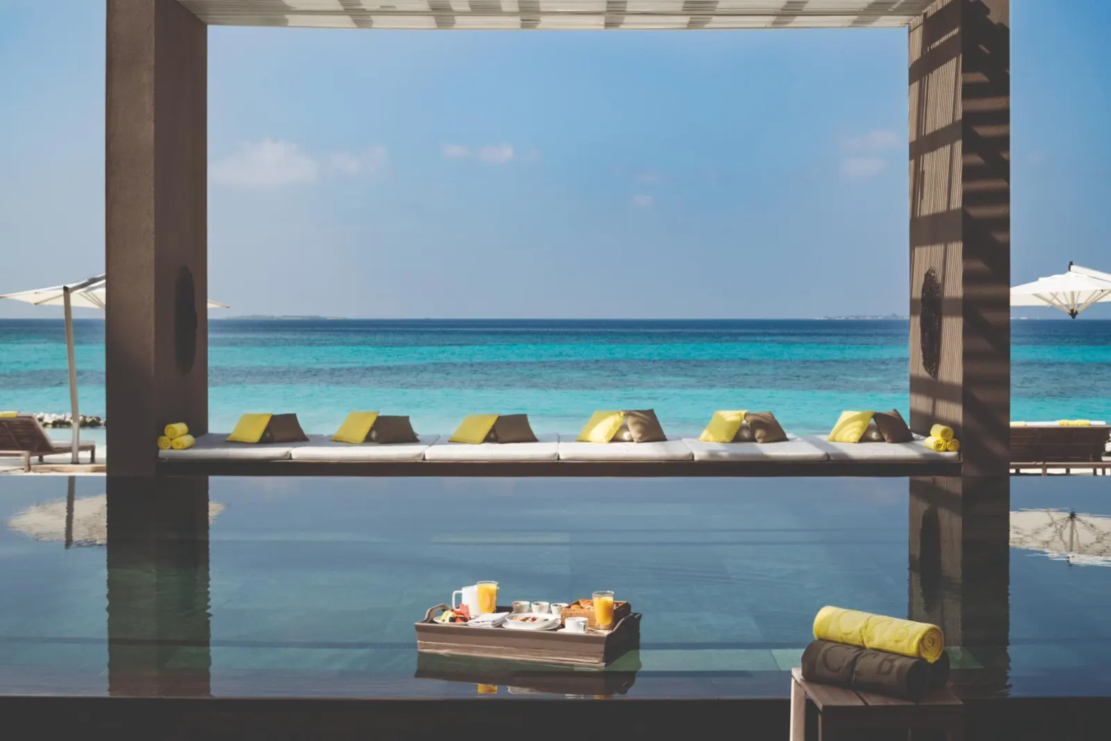 Vilă cu 4 dormitoare în Maldive, fotografia 6