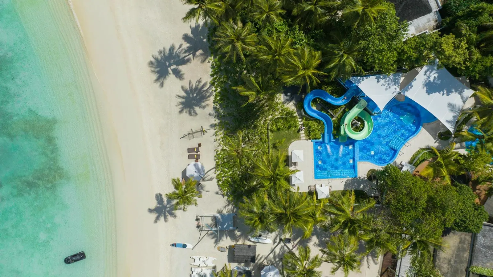 Vilă cu 4 dormitoare în Maldive, fotografia 37