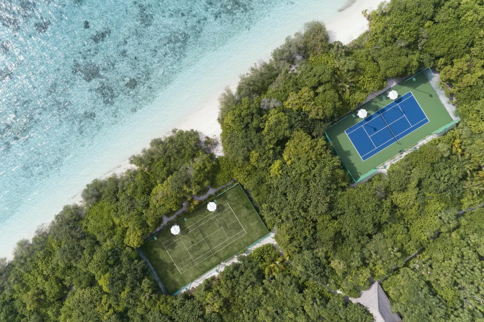 Vilă cu 4 dormitoare în Maldive, fotografia 35