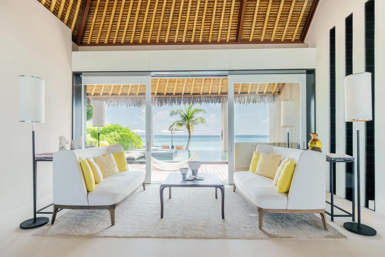 Vilă cu 4 dormitoare în Maldive, fotografia 15