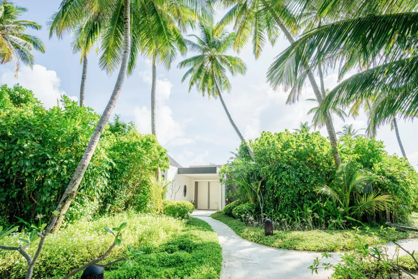 Vilă cu 4 dormitoare în Maldive, fotografia 11
