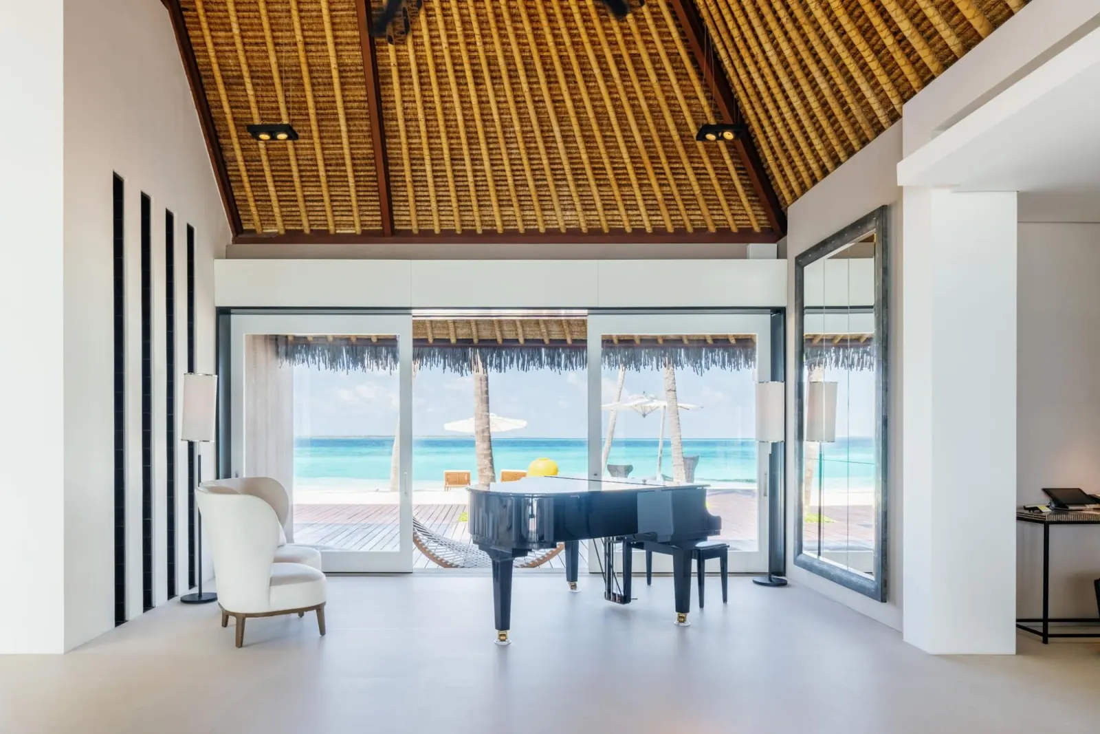 Vilă cu 4 dormitoare în Maldive, fotografia 16