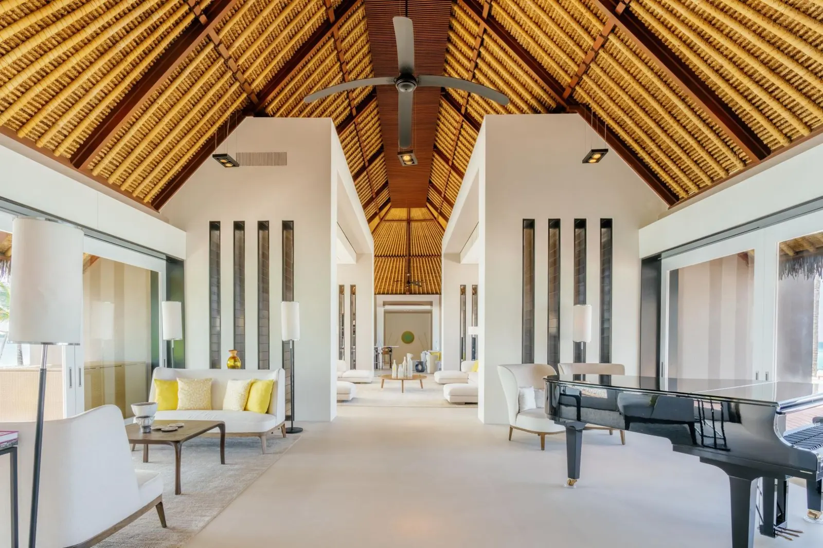 Vilă cu 4 dormitoare în Maldive, fotografia 12