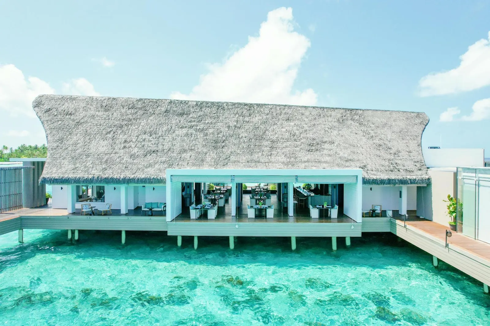 Vilă cu 4 dormitoare în Maldive, fotografia 39