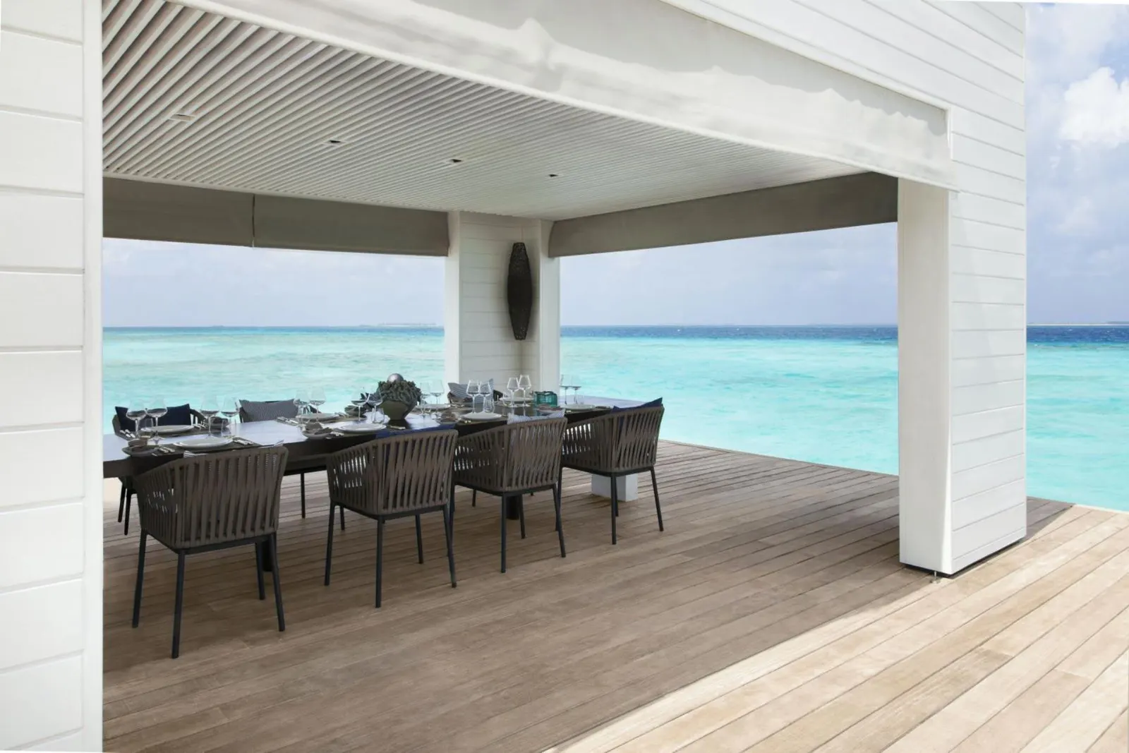 Vilă cu 4 dormitoare în Maldive, fotografia 8