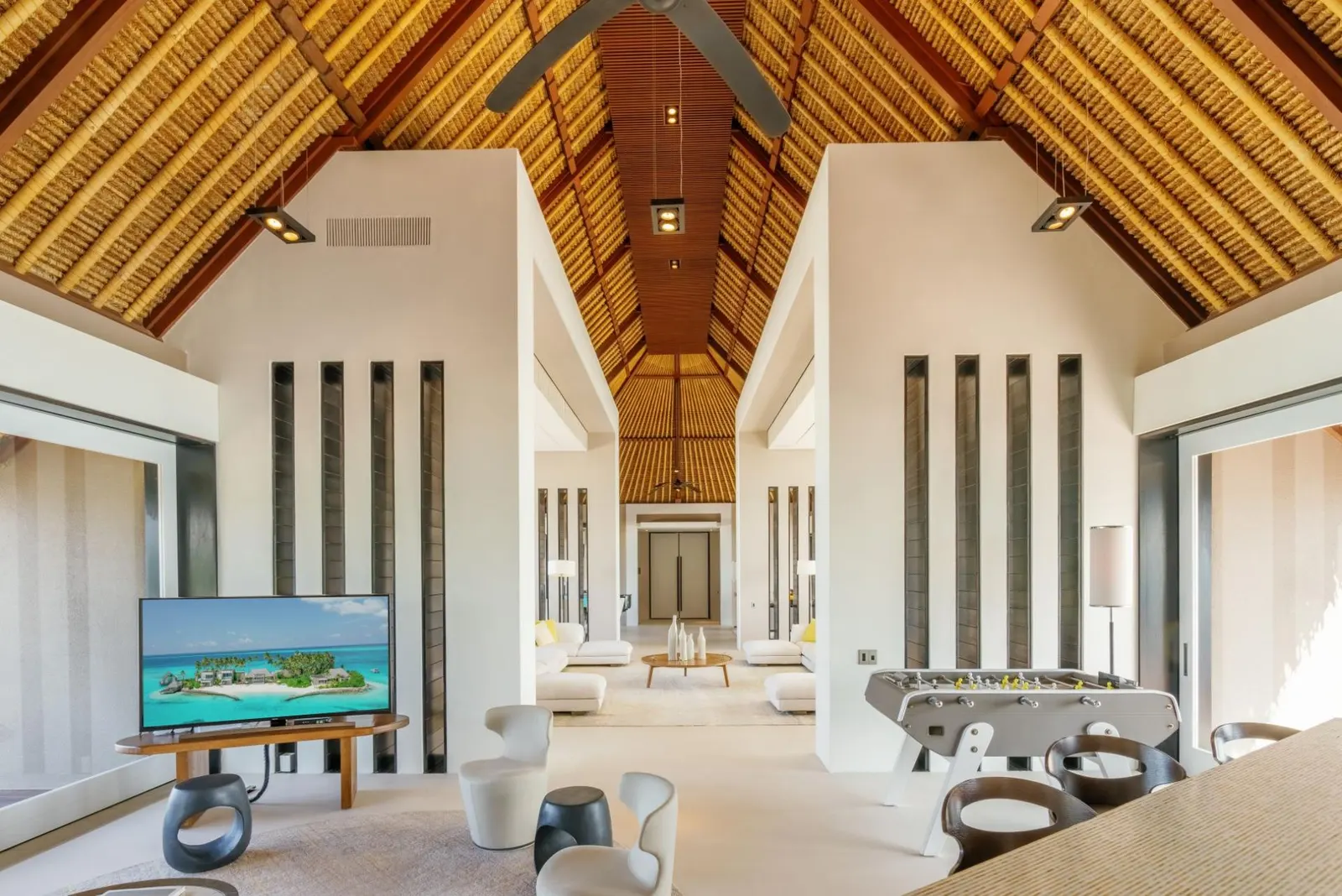 Vilă cu 4 dormitoare în Maldive, fotografia 18