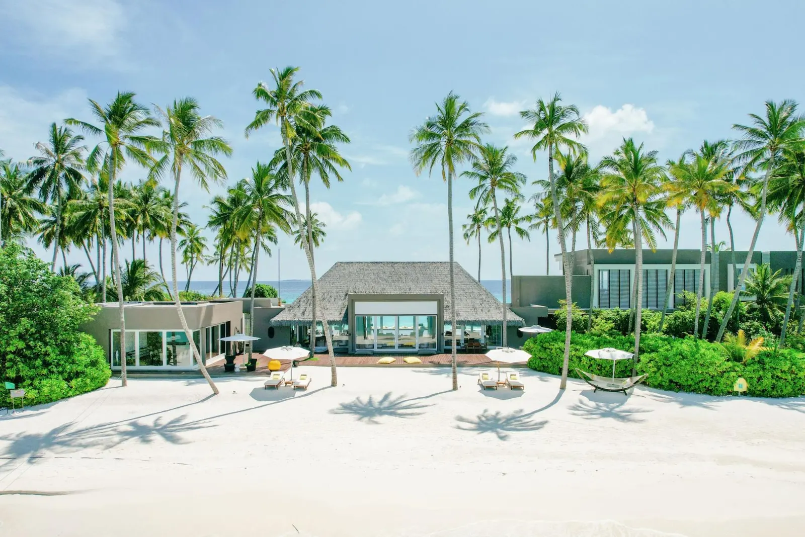 Vilă cu 4 dormitoare în Maldive, fotografia 10