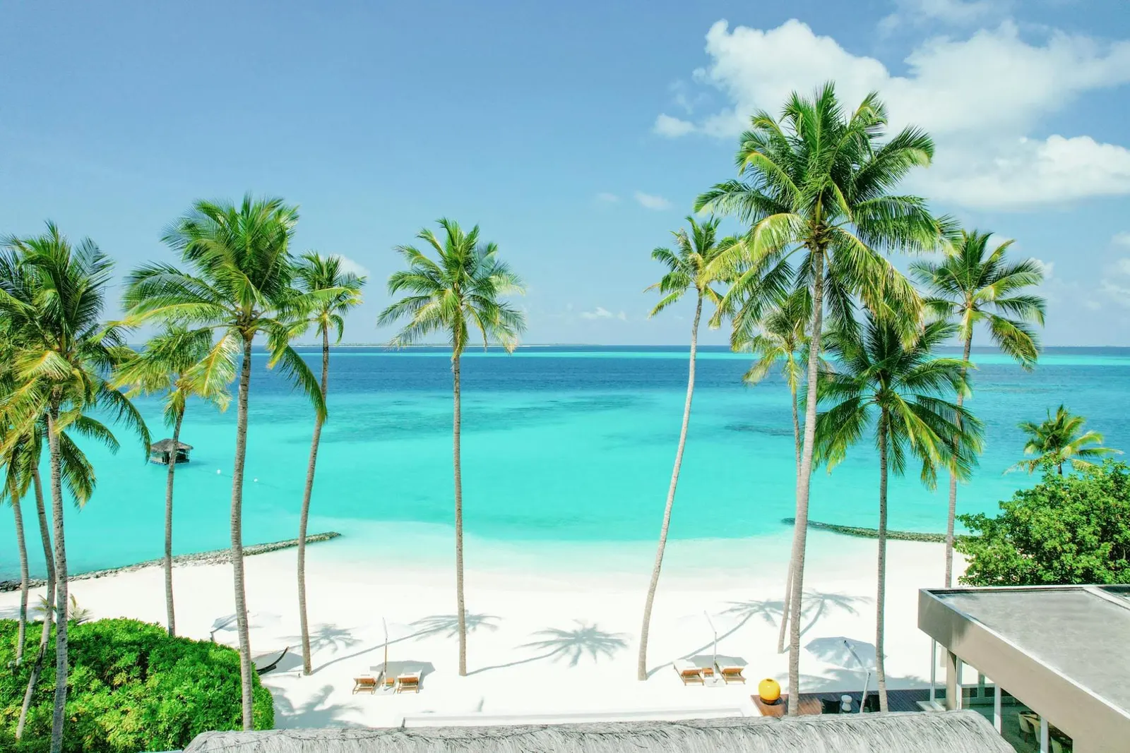 Vilă cu 4 dormitoare în Maldive, fotografia 9