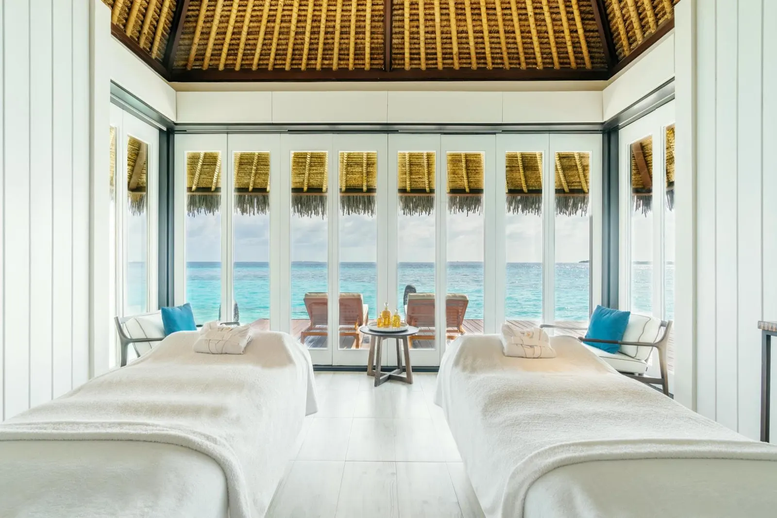 Vilă cu 4 dormitoare în Maldive, fotografia 31