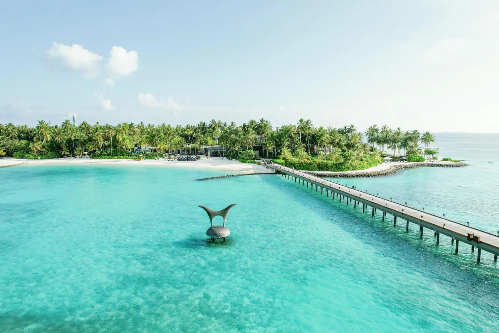 Vilă cu 4 dormitoare în Maldive, fotografia 34