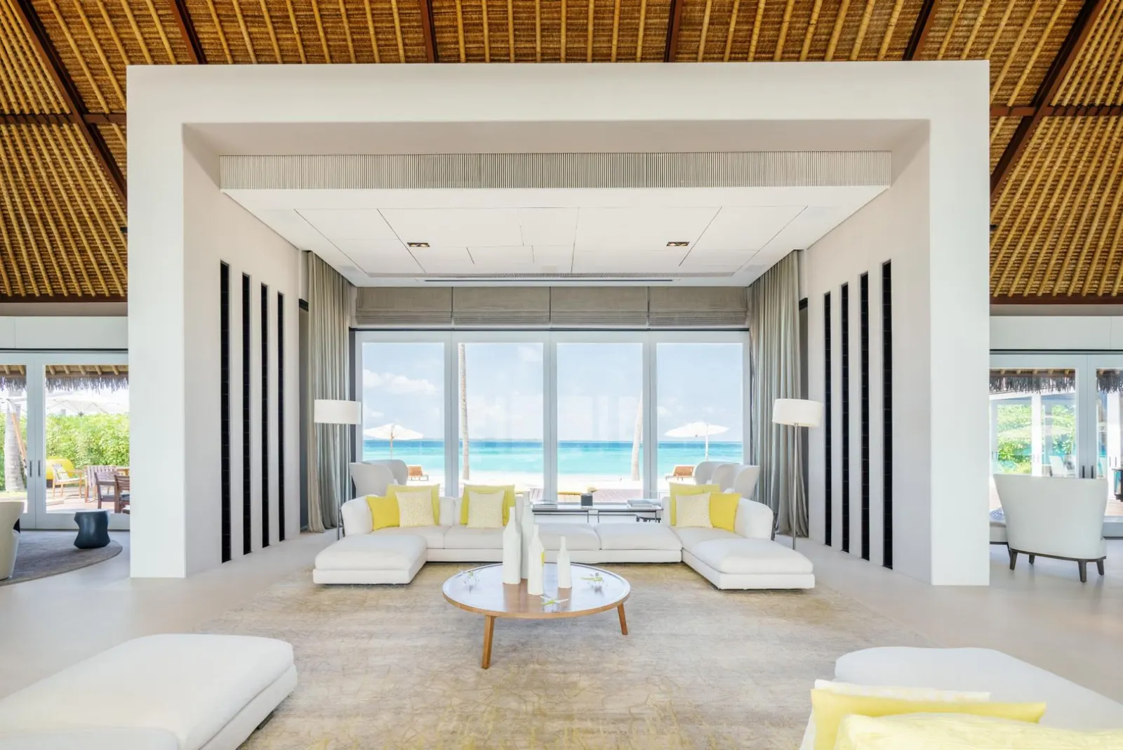 Vilă cu 4 dormitoare în Maldive, fotografia 14