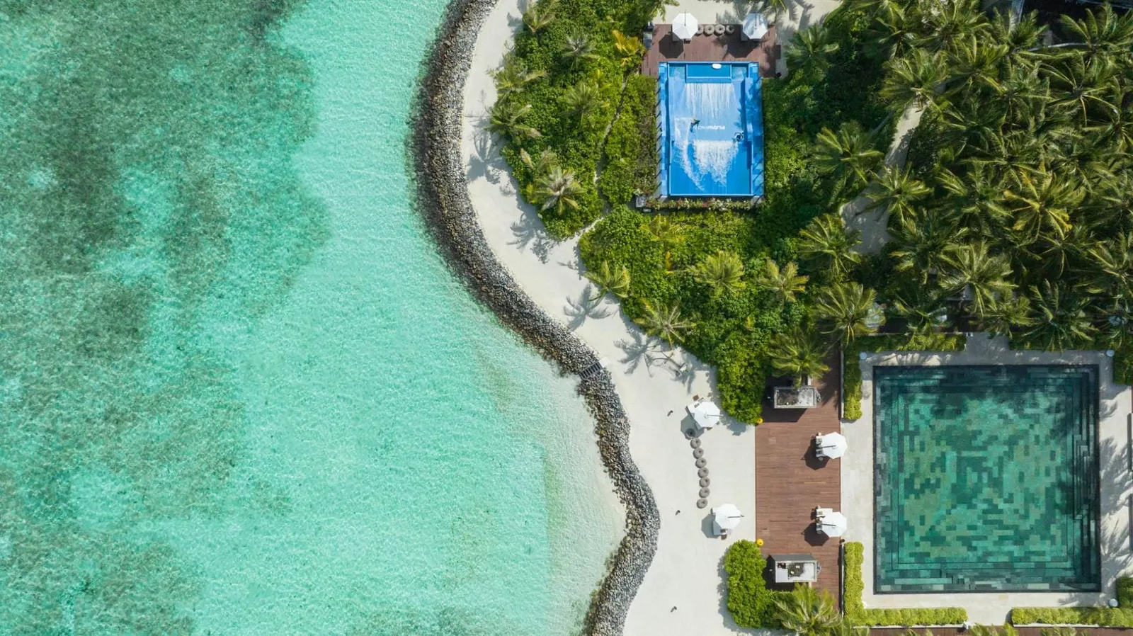 Vilă cu 4 dormitoare în Maldive, fotografia 36