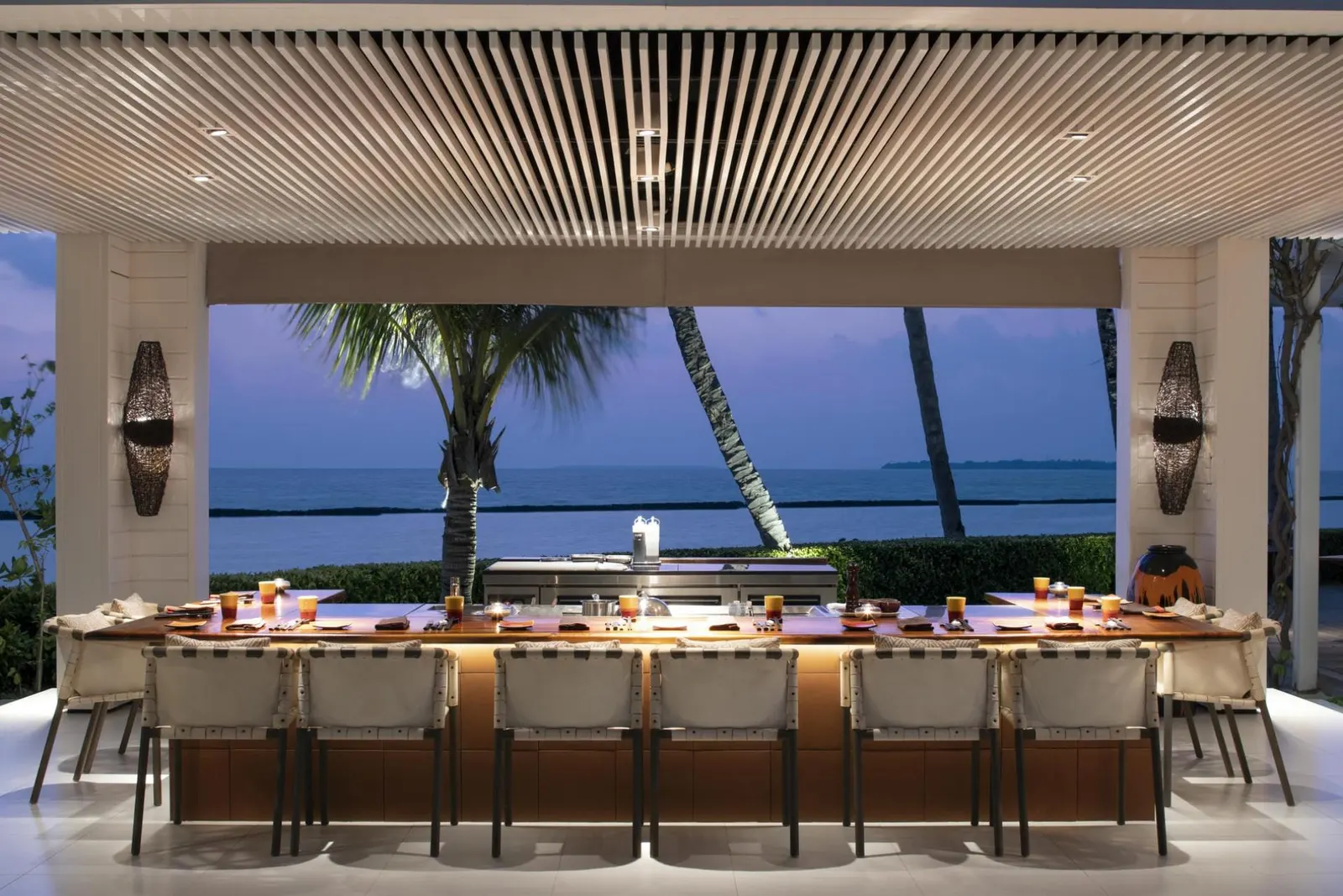 Vilă cu 4 dormitoare în Maldive, fotografia 41