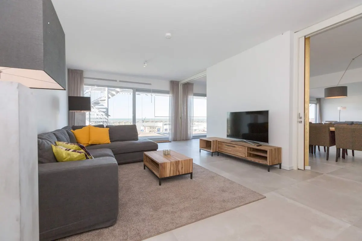 7 nopți la Apartment with Spa in The Hague, fotografia 11