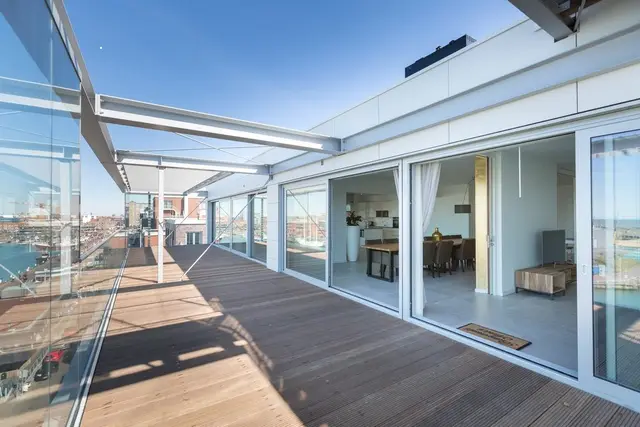 Apartament cu spa în Haga