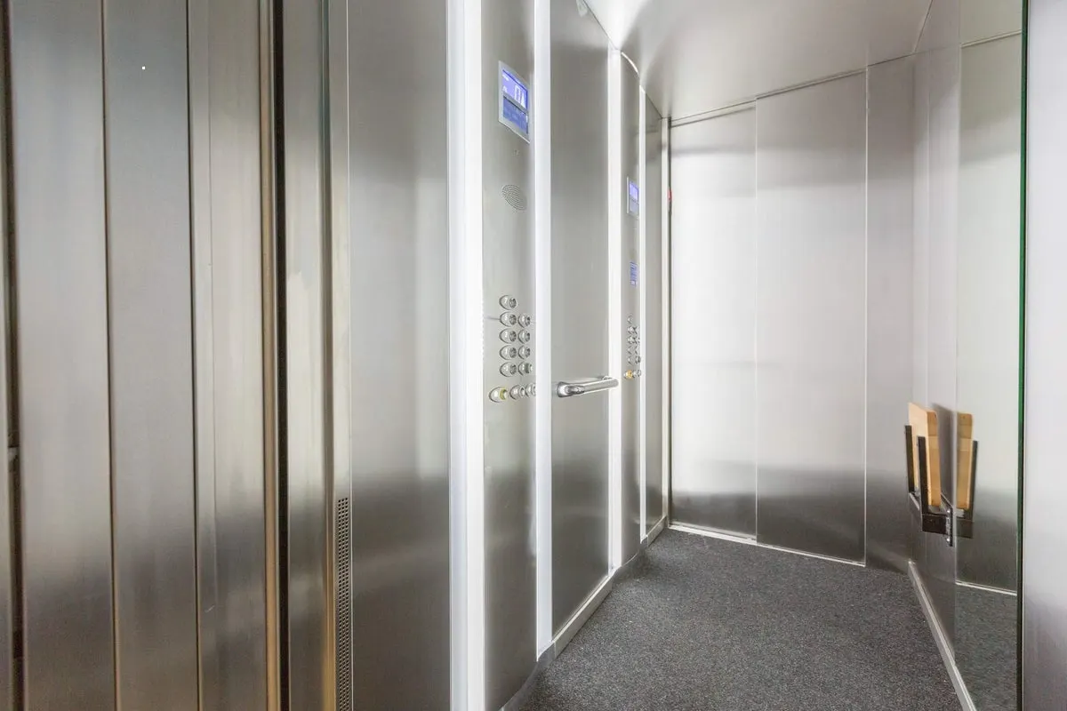 Apartament cu spa în Haga, fotografia 37