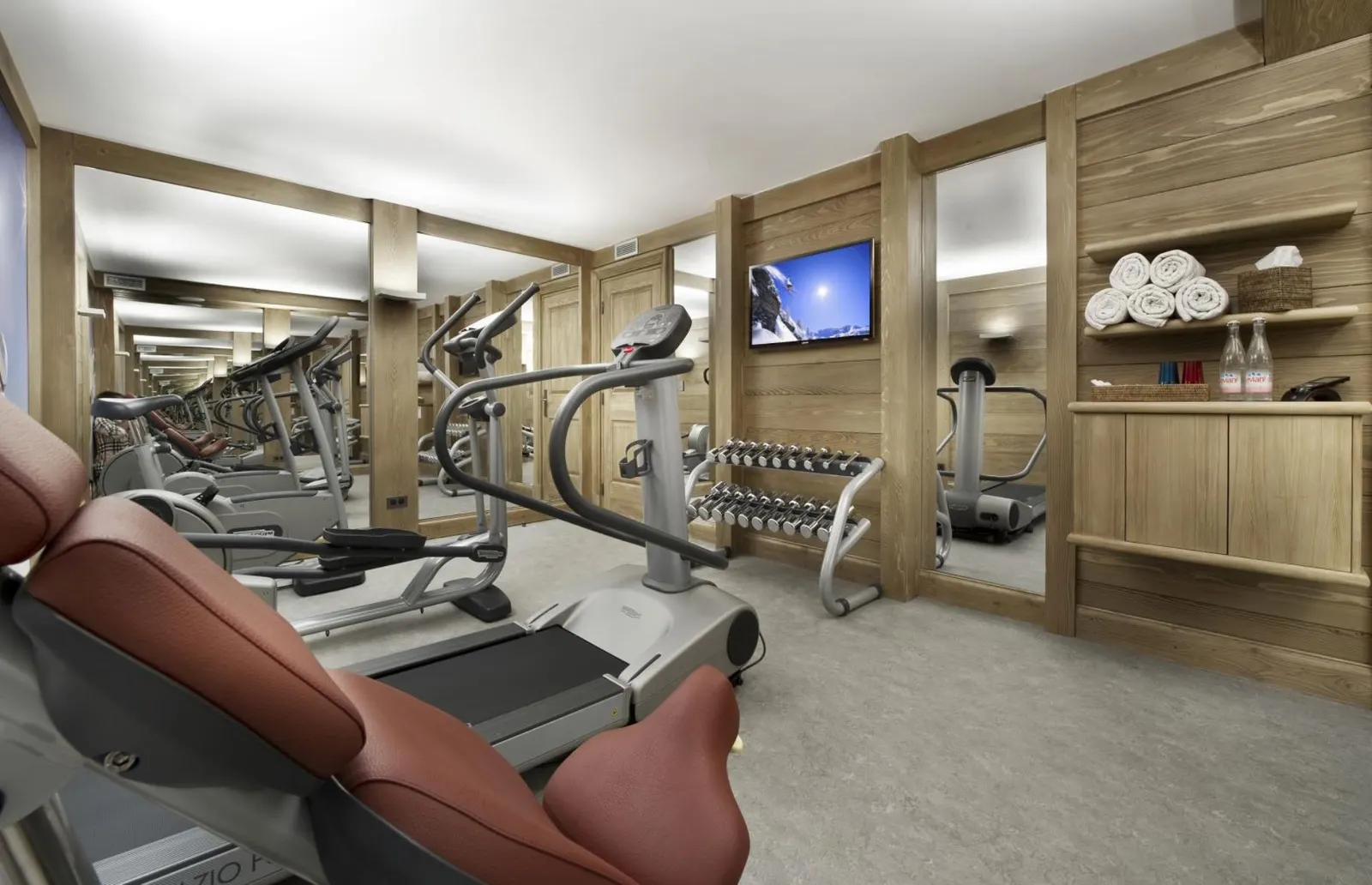 Chalet for 12 Guests in Courchevel, photo 23
