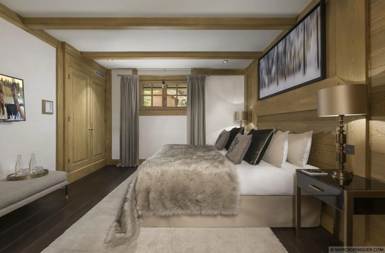 Chalet for 12 Guests in Courchevel, photo 14