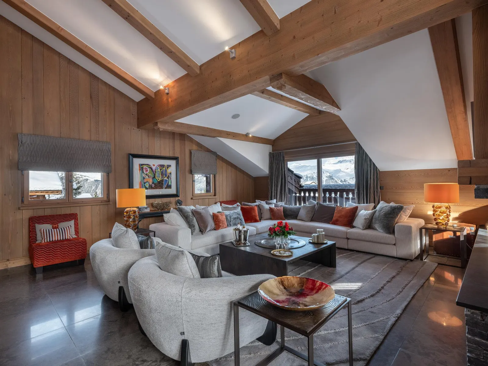 Chalet for 12 Guests in Courchevel, photo 4