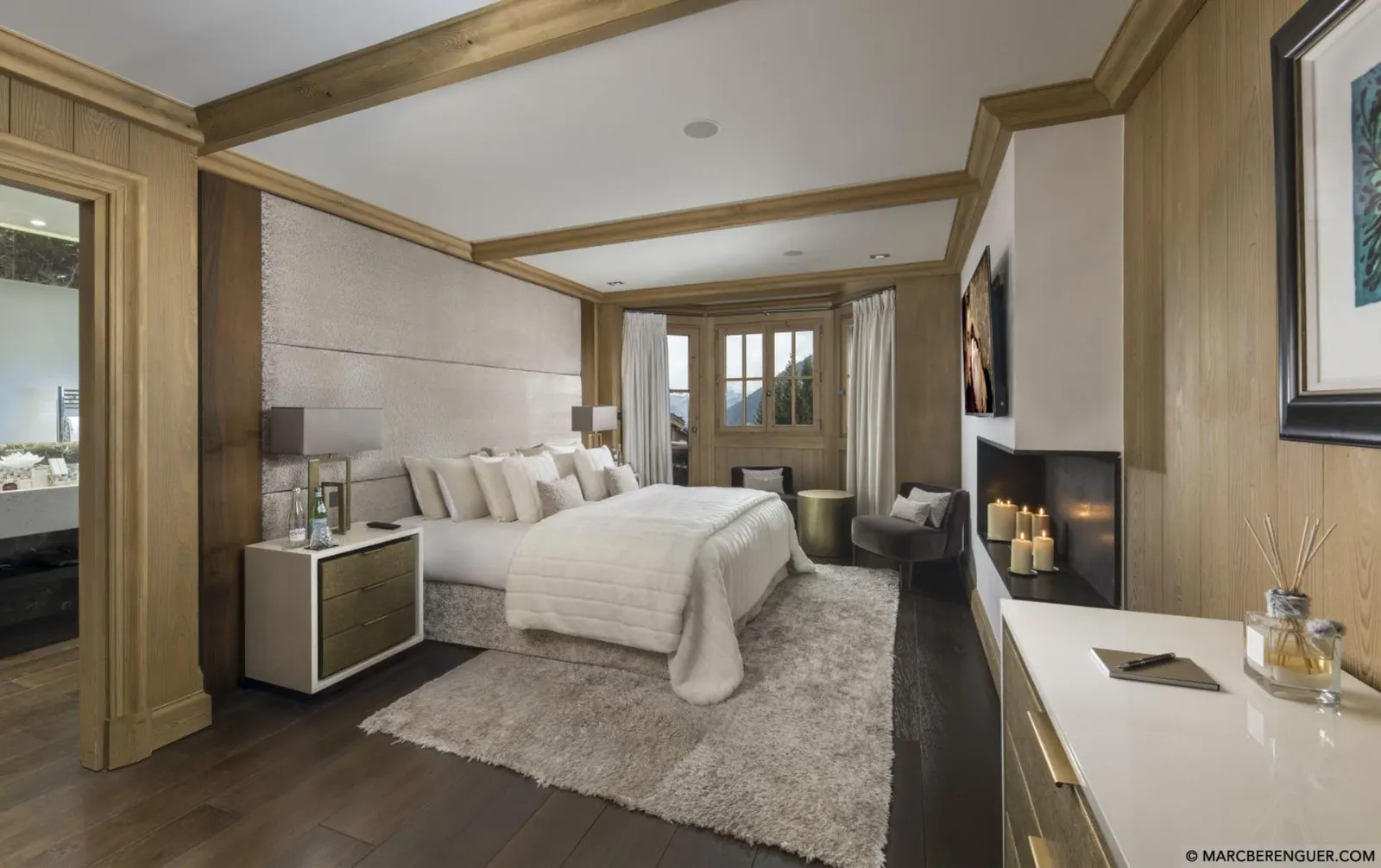 Chalet for 12 Guests in Courchevel, photo 11