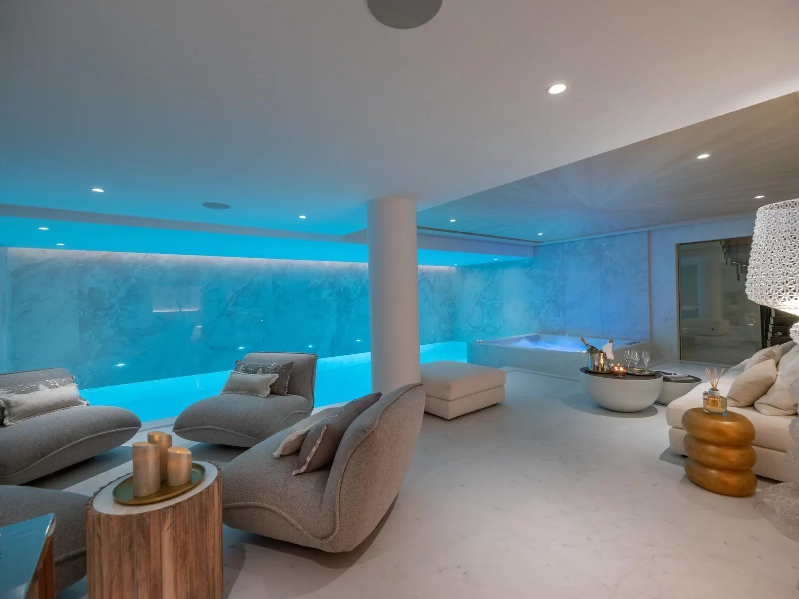 Chalet for 12 Guests in Courchevel, photo 18