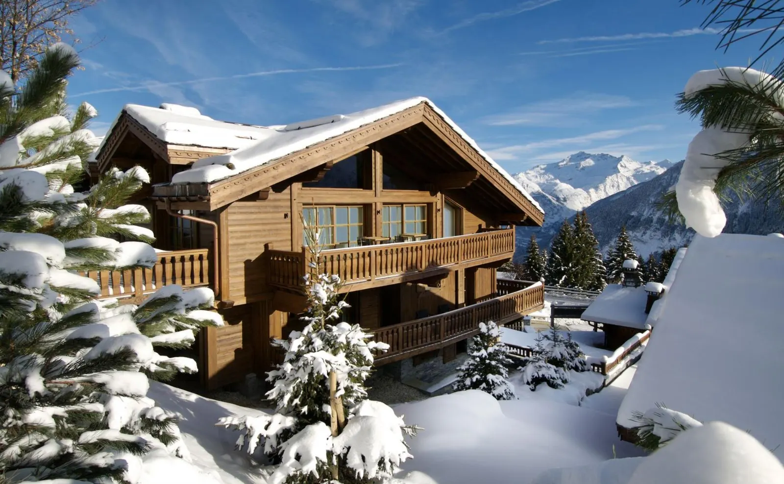 Chalet for 12 Guests in Courchevel, photo 2