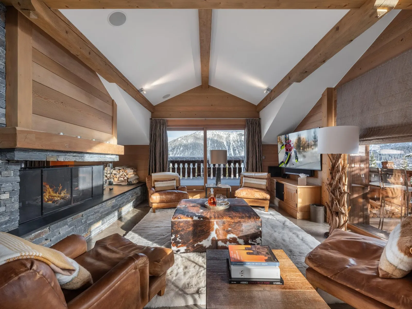 Chalet for 12 Guests in Courchevel, photo 6
