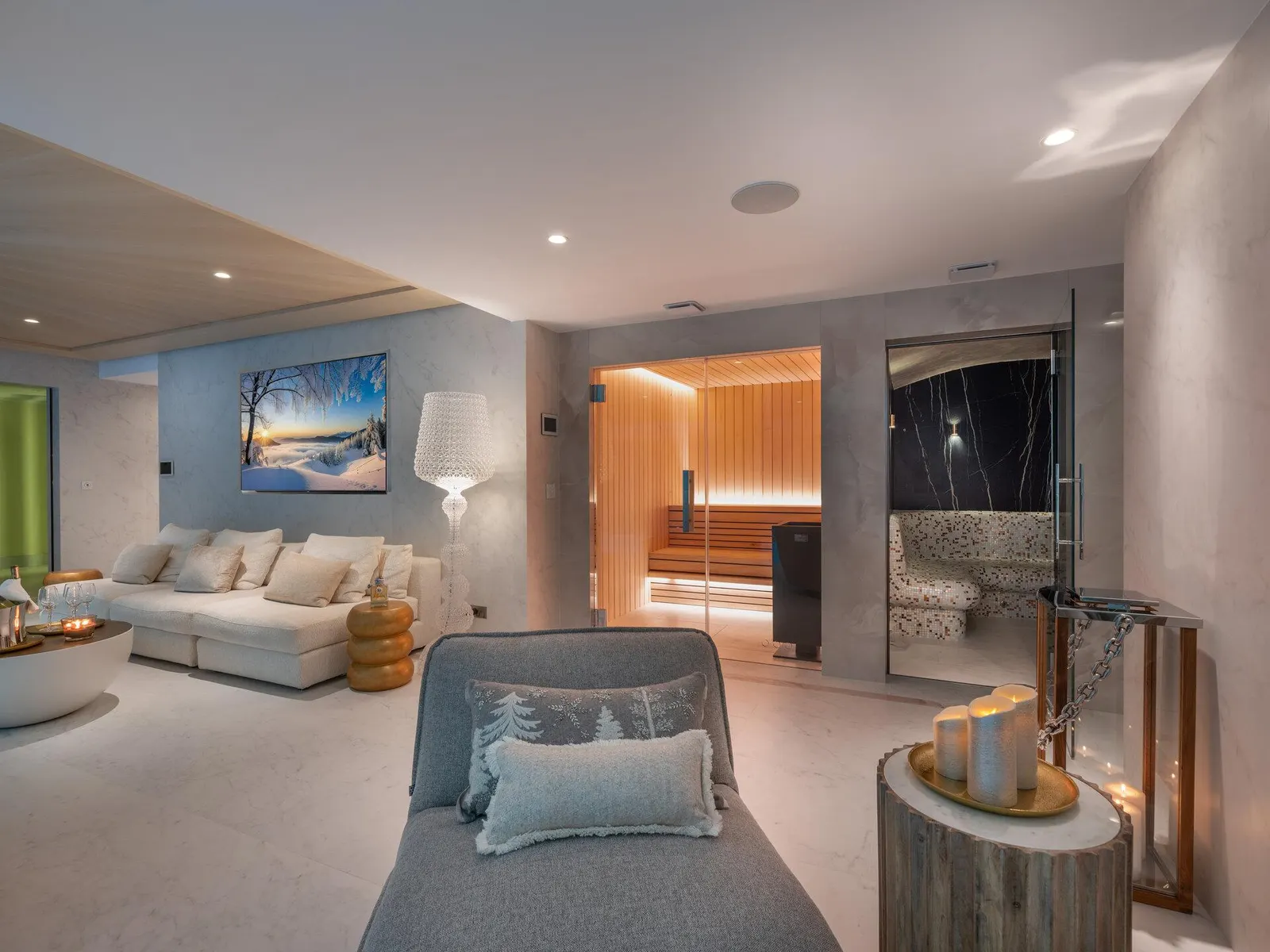 Chalet for 12 Guests in Courchevel, photo 19
